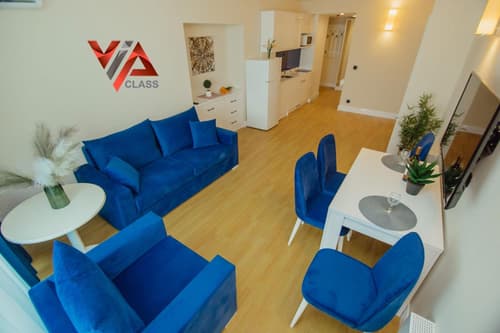 Vip Class ꙳ Orbi City, 