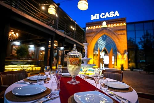 Skopje Horizon Hotel, 