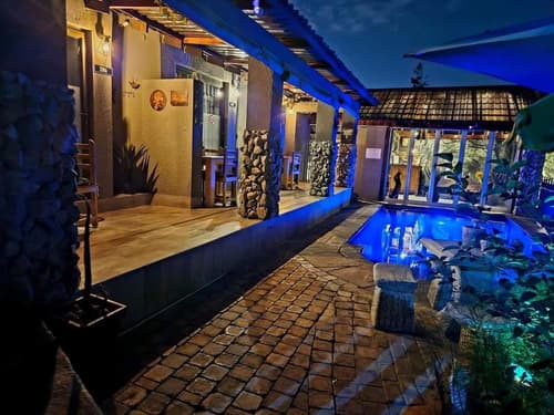 Bosveld In Die Stad Lodge, 