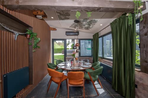 Ethno Houses Plitvice Lakes Hotel, 