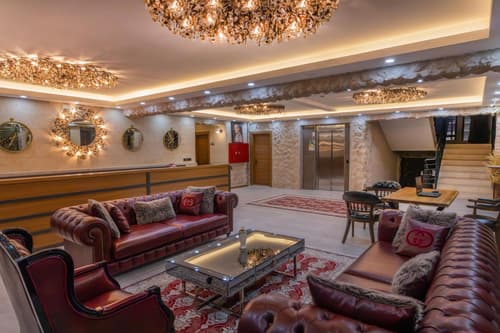 Cappadocia ByHan Hotel - Special Class, 