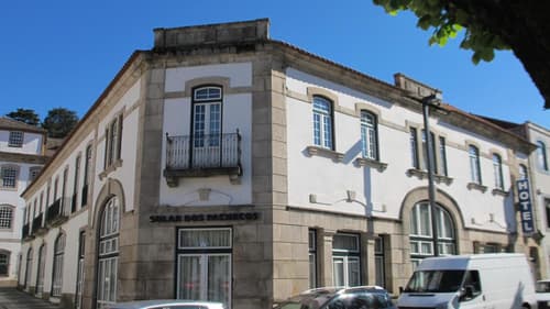 Hotel Solar dos Pachecos, 