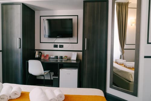 Royal Suite du Vatican, 