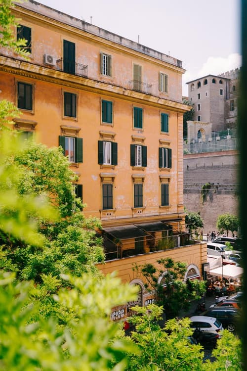 Royal Suite du Vatican, 