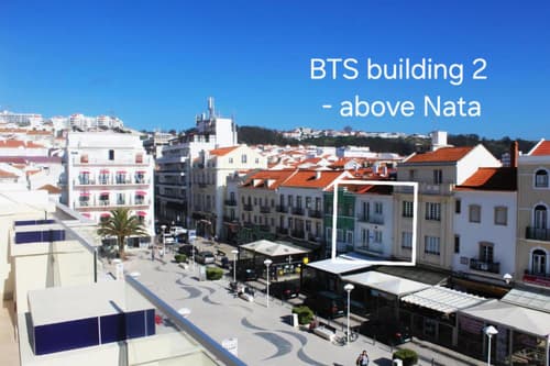 By the Sea - Nazaré, 