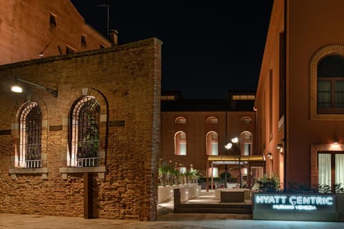 Hyatt Centric Murano Venice, 
