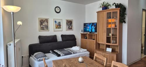 Space Hotel im Campus der JvP Schule, 