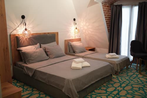 Skopje Horizon Hotel, 