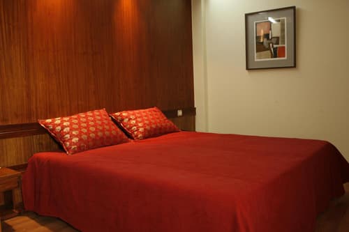 Hotel Catedral, 