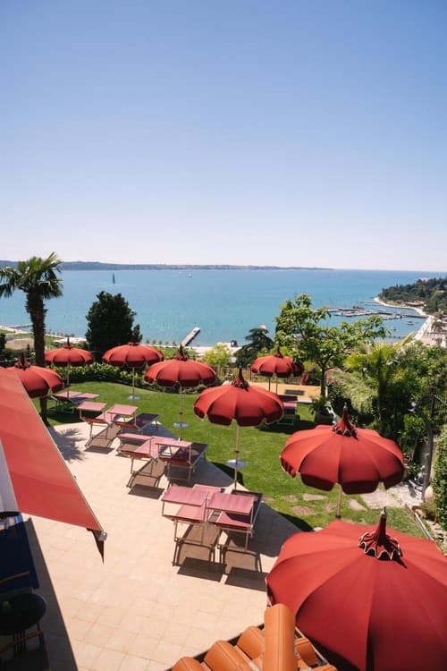 Villa Bellevue Portoroz-Portorose, 