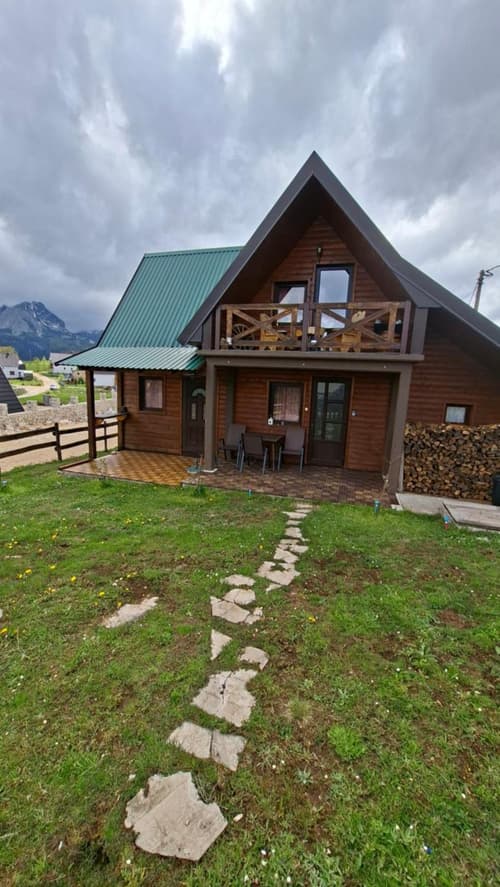 Chalet Hill Zabljak, 