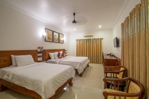 Reasey Boutique Villa, 