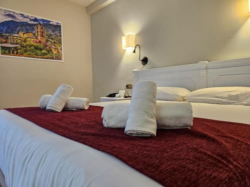 Hotel Pere D'Urg 3000, 