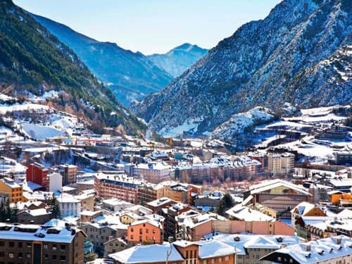 Hotel Pere D'Urg 3000, 