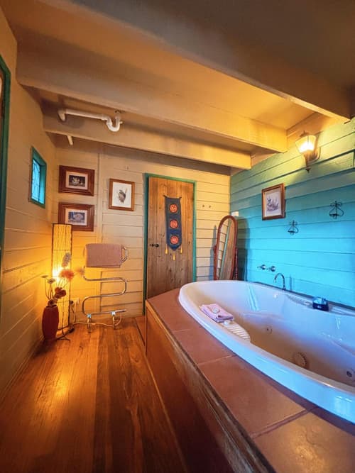 The Goat and Goose Bed & Breakfast, 