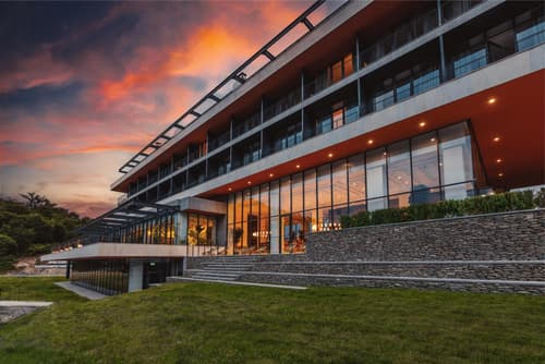 Kvareli Lake Resort, 