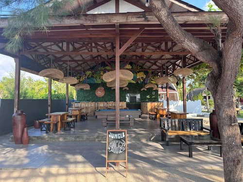 Jungle Gili Air, 