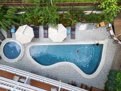 Patong Central Residence and Apartment, 