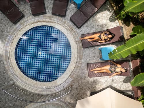 Patong Central Residence and Apartment, 