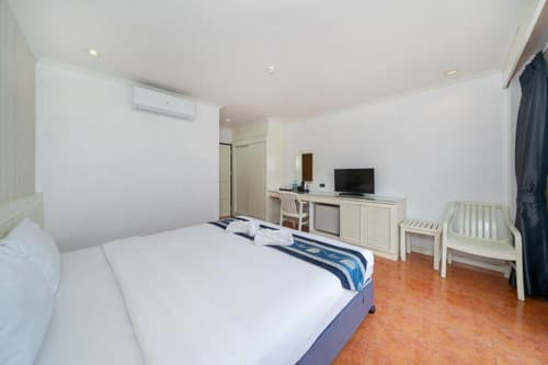 Patong Central Residence and Apartment, 
