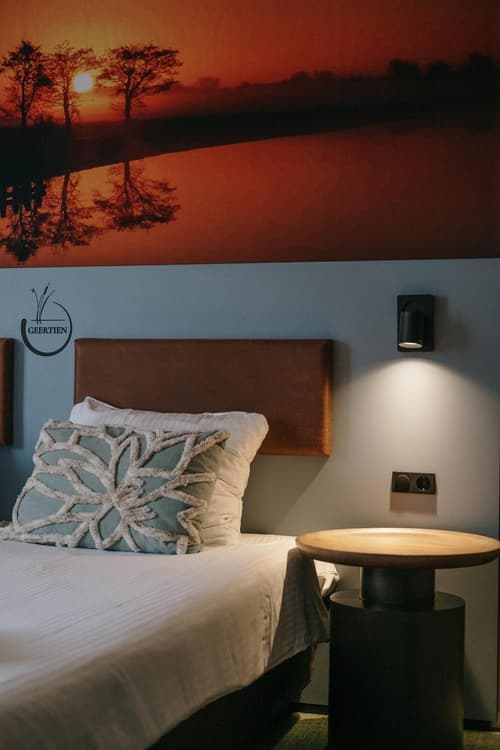 Hotel - Restaurant - Cafe- Geertien, 