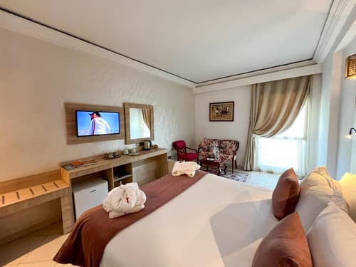 Menzeh Zalagh 2Boutique Hôtel & Sky, 