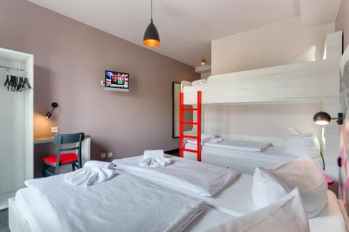 MEININGER Hotel Berlin Alexanderplatz, 