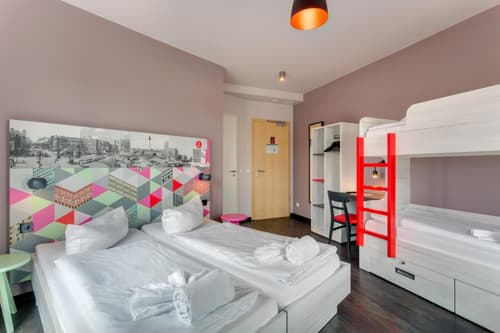 MEININGER Hotel Berlin Alexanderplatz, 