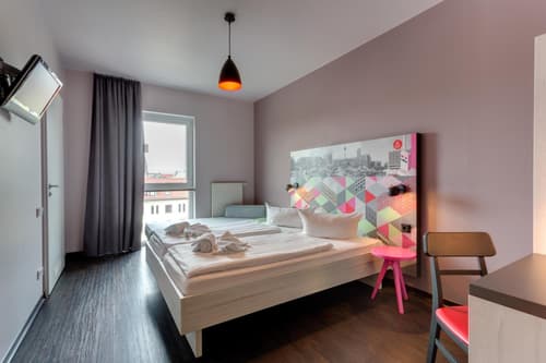 MEININGER Hotel Berlin Alexanderplatz, 