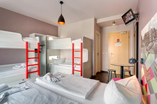 MEININGER Hotel Berlin Alexanderplatz, 