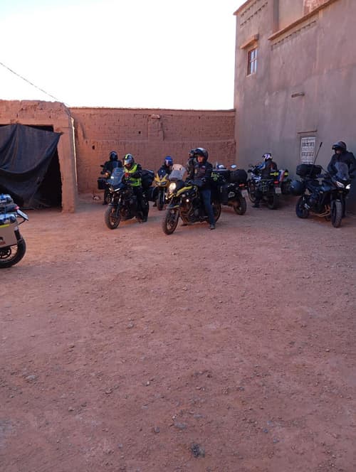 Kasbah tifaoute ait Ben haddou, 