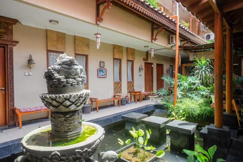 Urbanview Omah Eka Santi by RedDoorz, 