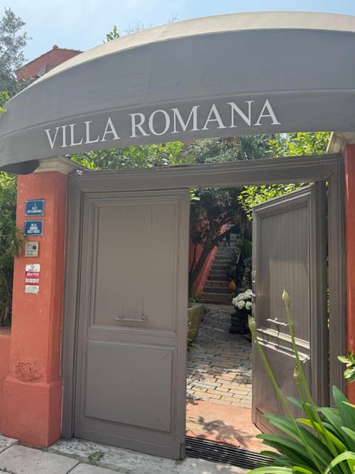 Villa Romana, 