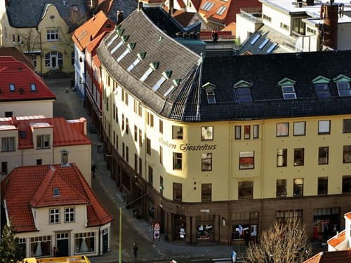 City Hostel Bergen, 