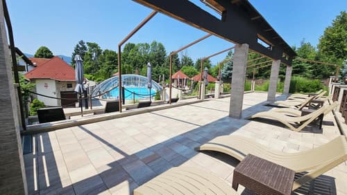 SEDRA Holiday Resort-Adults Only-Bed & Breakfast, 