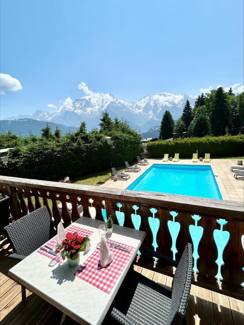 Hôtel Arbois Bettex, 