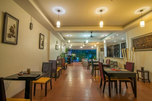 Reasey Boutique Villa, 