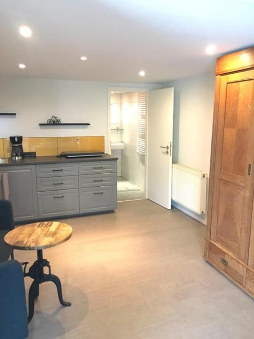 BIO Kastanienhof Erfurt - Appartements und ayurvedische Jurten, 