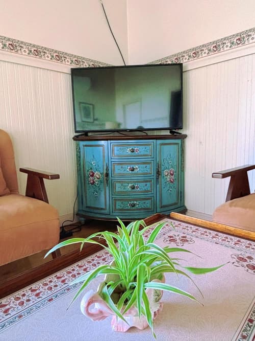 The Goat and Goose Bed & Breakfast, 