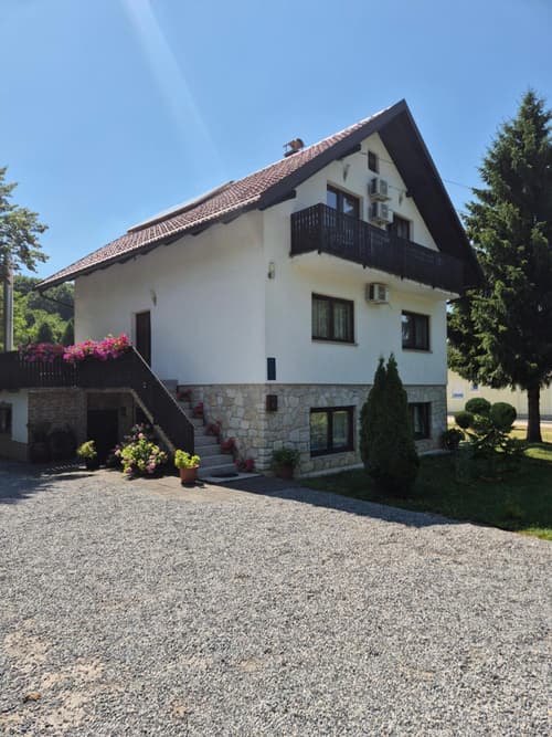 Plitvice House Rosha, 