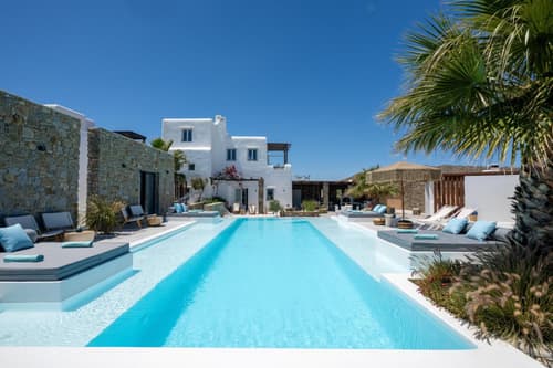 Myconian Theros Luxury Suites, 