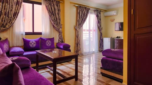 Hôtel Les Ambassadeurs, 