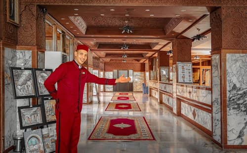 Hôtel Les Ambassadeurs, 