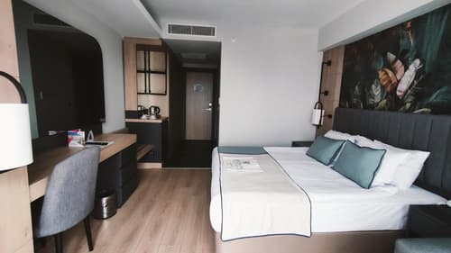 Side Zeugma Hotel - Adult Only 16 Plus, 