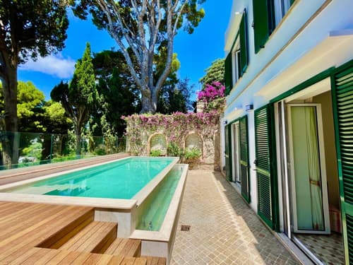 Villa dei Galli - via Tragara, 