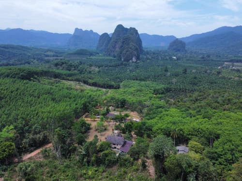 Khao Sok Hill Top Resort, 