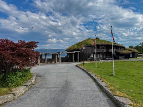 Brekkestranda Fjordhotel, 