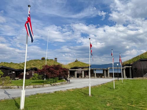 Brekkestranda Fjordhotel, 