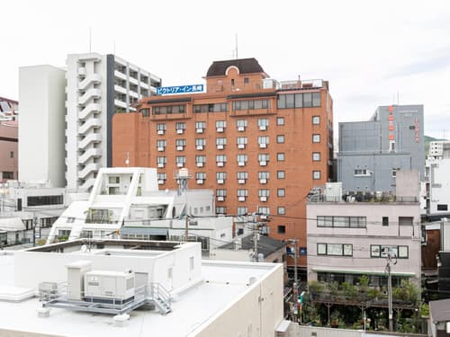 Victoria Inn Nagasaki, 