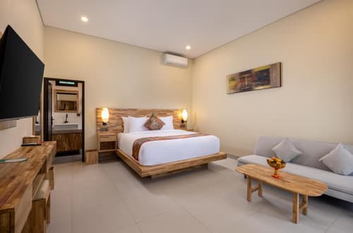 Senetan Villas and Spa Resort, 